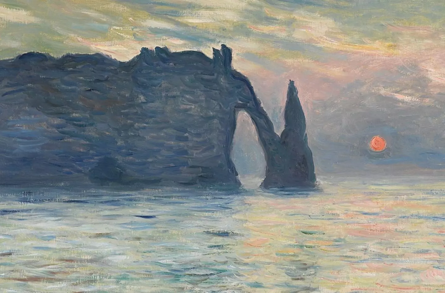 Lumières du Midi — Tableau acrylique sur toile, paysage ensoleillé du sud de la France par Phillia, artiste peintre Toulouse